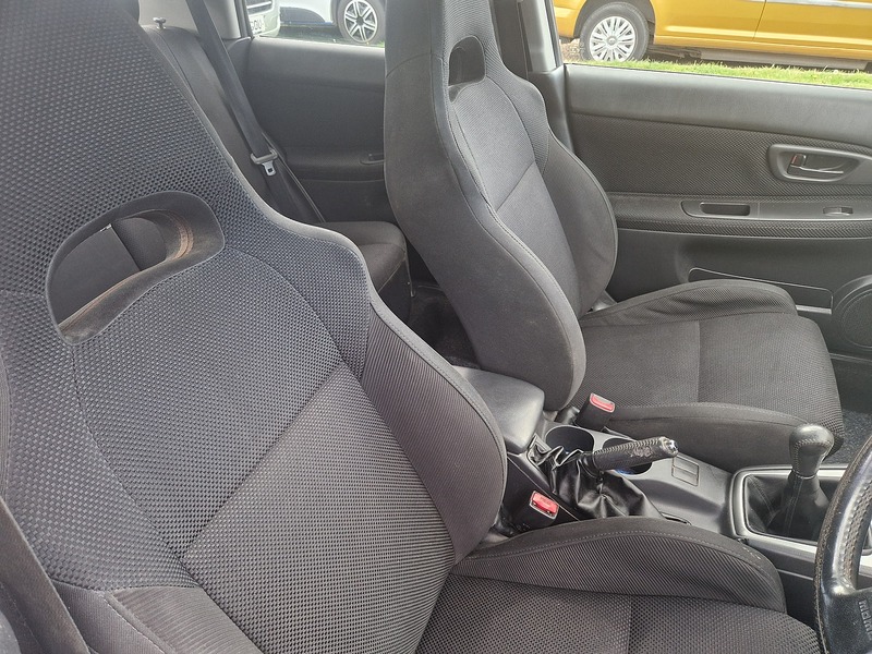 Subaru Impreza WRX - U12099