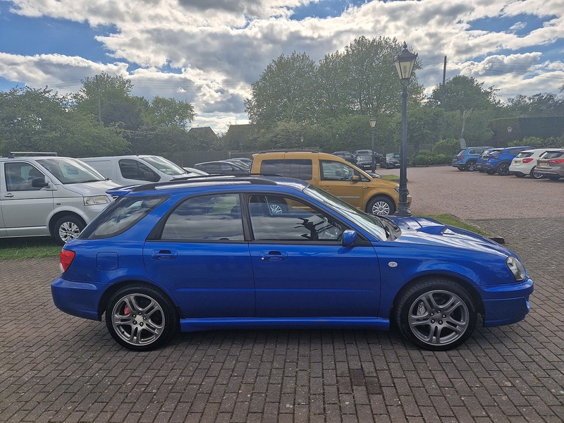 Subaru Impreza WRX - U12099