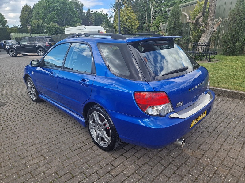 Subaru Impreza WRX - U12099