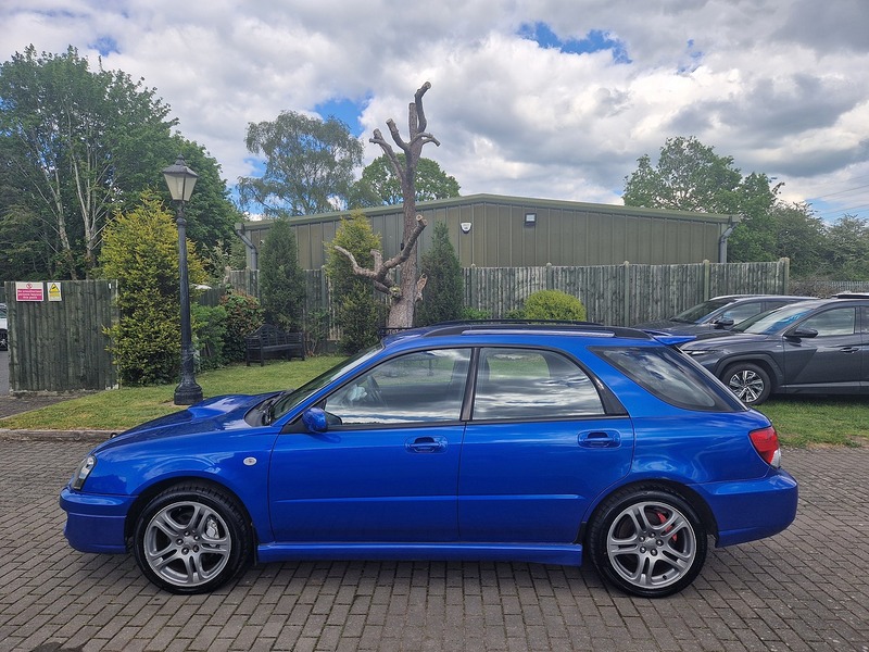 Subaru Impreza WRX - U12099