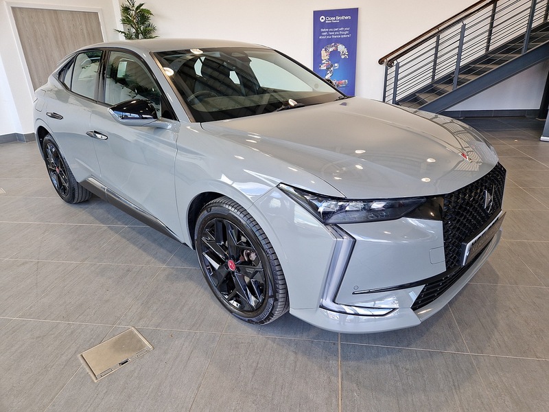 DS AUTOMOBILES DS 4 PureTech Performance Line - U12101