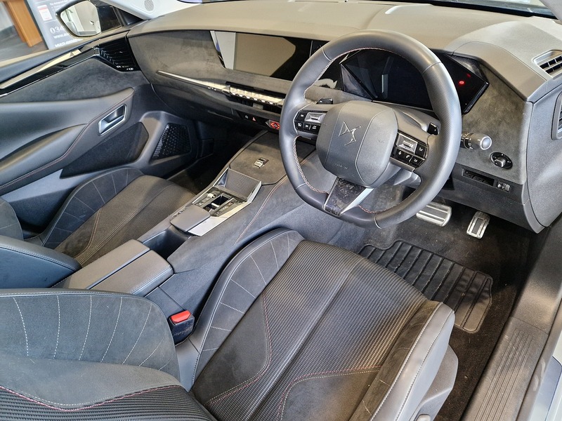 DS AUTOMOBILES DS 4 PureTech Performance Line - U12101