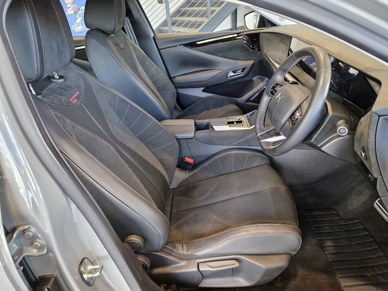 DS AUTOMOBILES DS 4 PureTech Performance Line - U12101