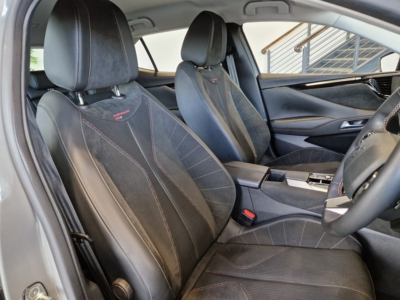 DS AUTOMOBILES DS 4 PureTech Performance Line - U12101