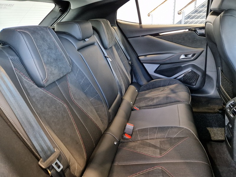 DS AUTOMOBILES DS 4 PureTech Performance Line - U12101