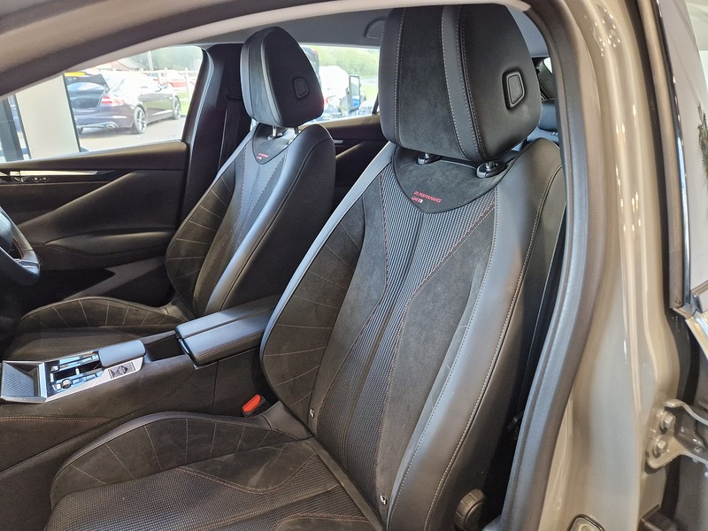 DS AUTOMOBILES DS 4 PureTech Performance Line - U12101
