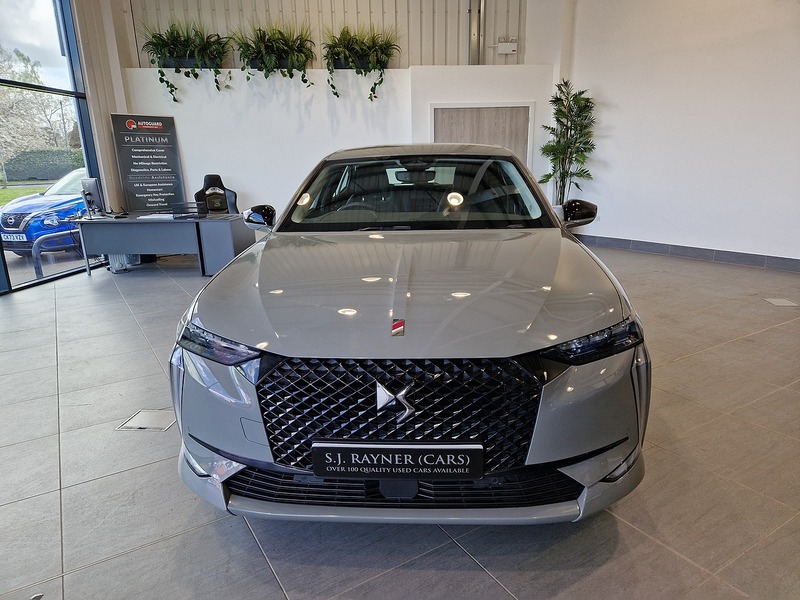 DS AUTOMOBILES DS 4 PureTech Performance Line - U12101