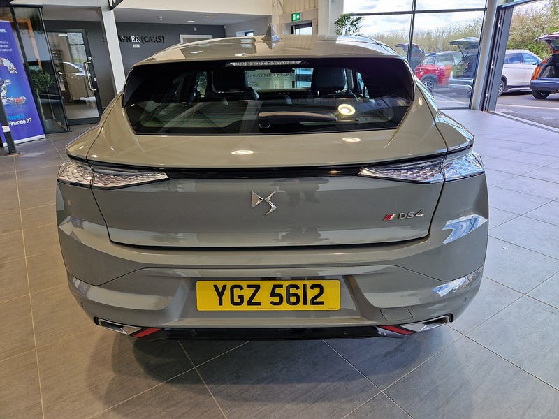 DS AUTOMOBILES DS 4 PureTech Performance Line - U12101