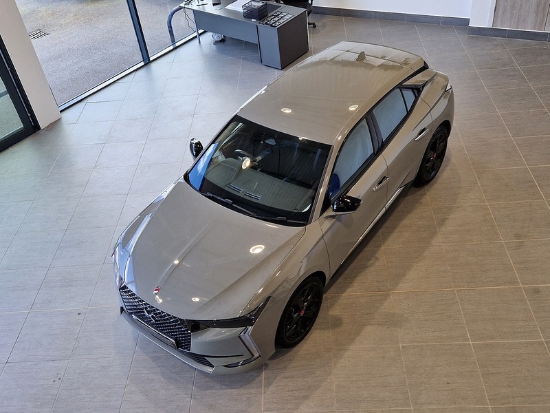 DS AUTOMOBILES DS 4 PureTech Performance Line - U12101