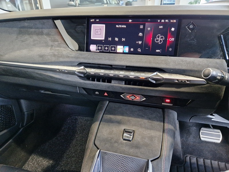 DS AUTOMOBILES DS 4 PureTech Performance Line - U12101