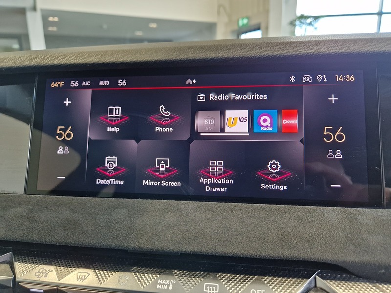DS AUTOMOBILES DS 4 PureTech Performance Line - U12101