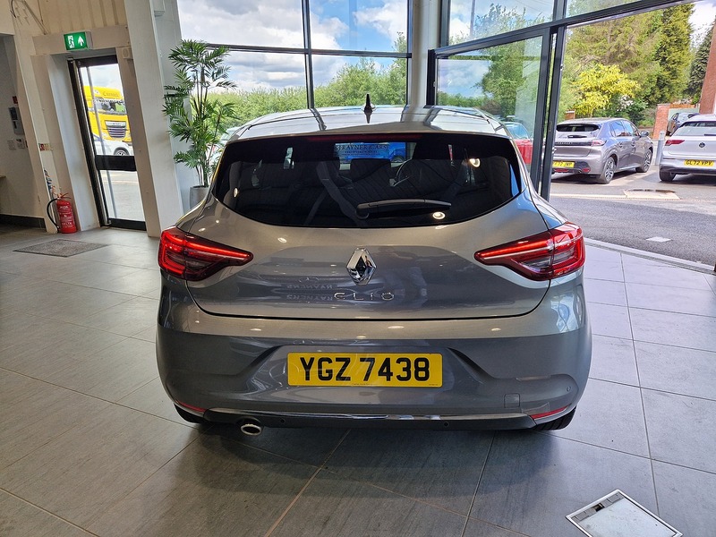 Renault Clio TCe Techno - U12102