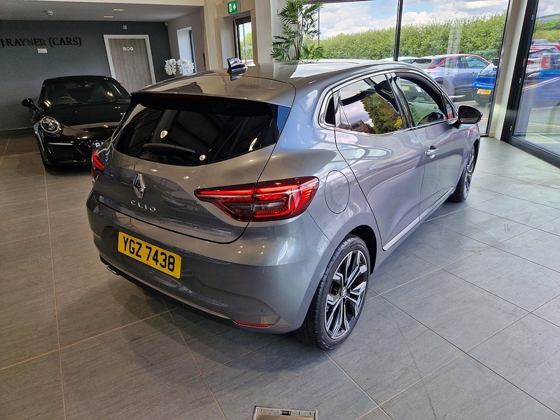 Renault Clio TCe Techno - U12102