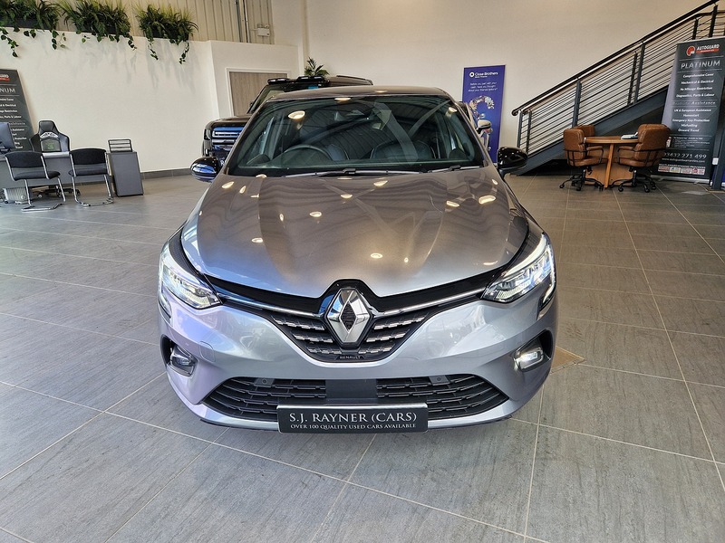 Renault Clio TCe Techno - U12102
