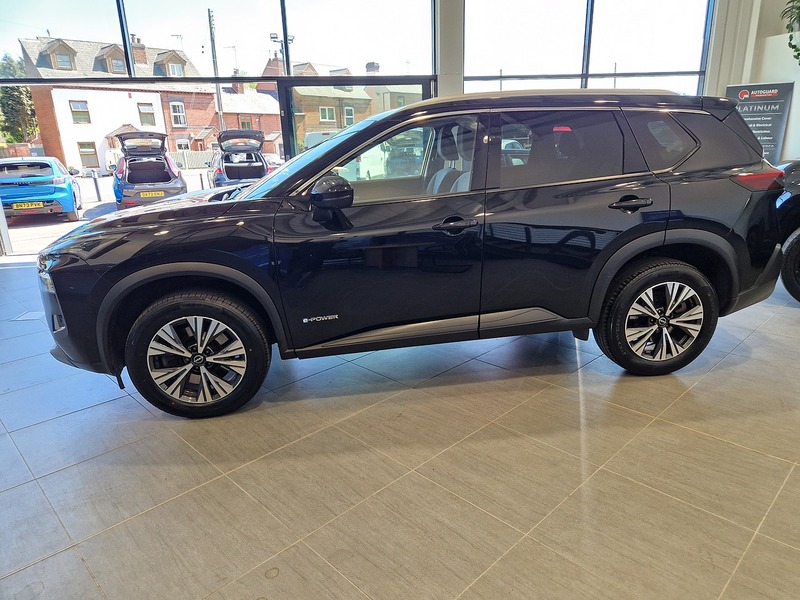 Nissan X-Trail h e-POWER N-Connecta - U12103