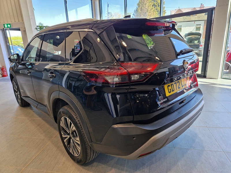 Nissan X-Trail h e-POWER N-Connecta - U12103