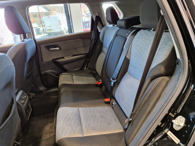 Nissan X-Trail h e-POWER N-Connecta - U12103