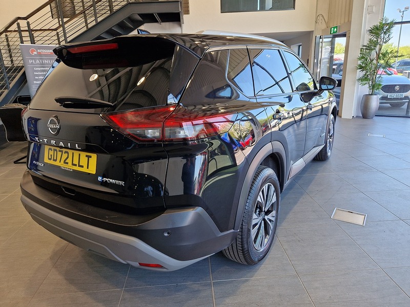 Nissan X-Trail h e-POWER N-Connecta - U12103