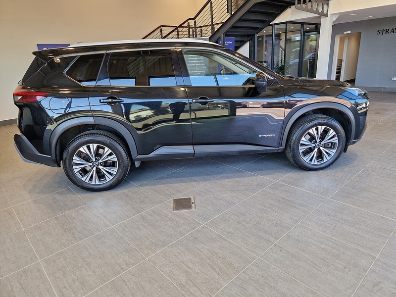 Nissan X-Trail h e-POWER N-Connecta - U12103