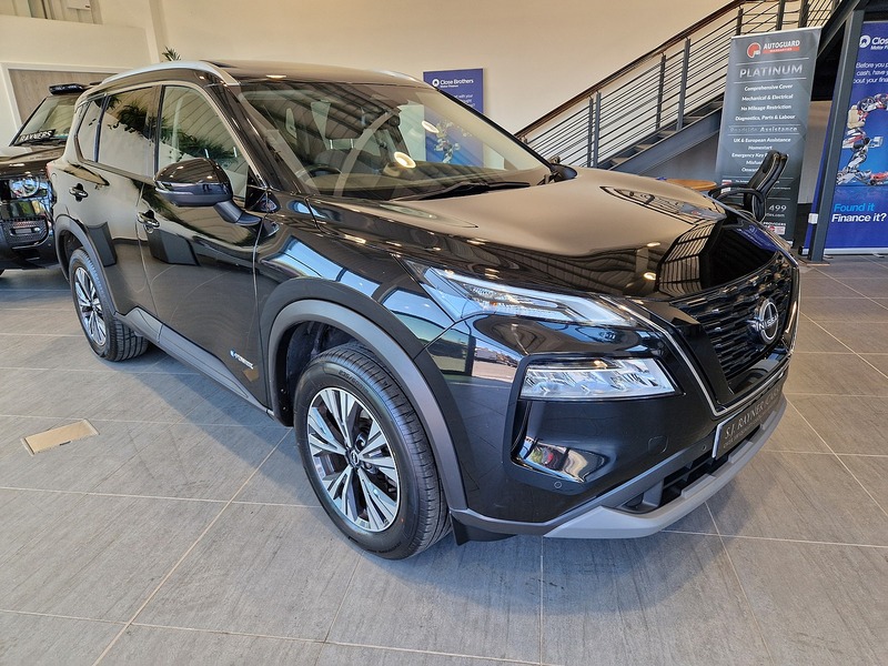 Nissan X-Trail h e-POWER N-Connecta - U12103
