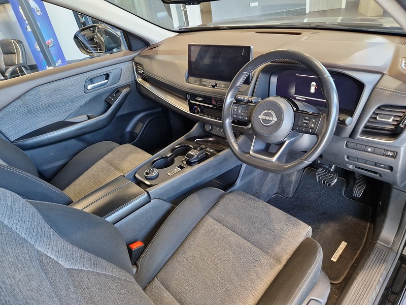 Nissan X-Trail h e-POWER N-Connecta - U12103