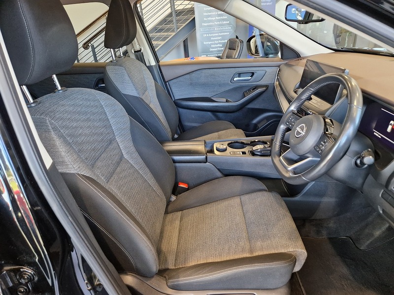 Nissan X-Trail h e-POWER N-Connecta - U12103