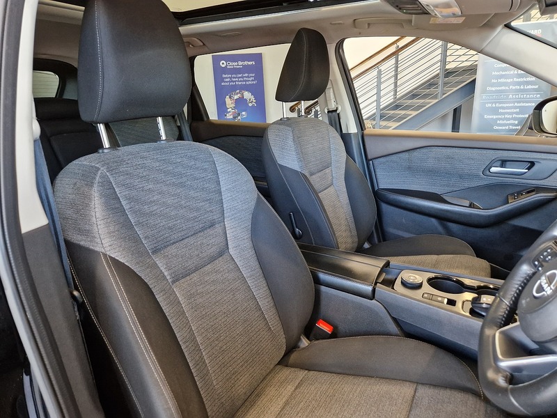 Nissan X-Trail h e-POWER N-Connecta - U12103