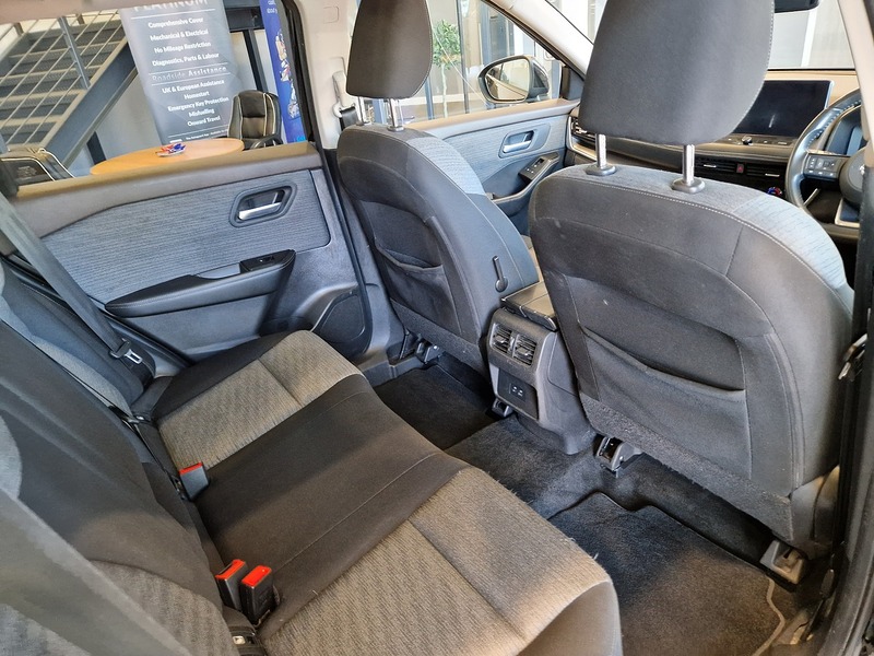Nissan X-Trail h e-POWER N-Connecta - U12103