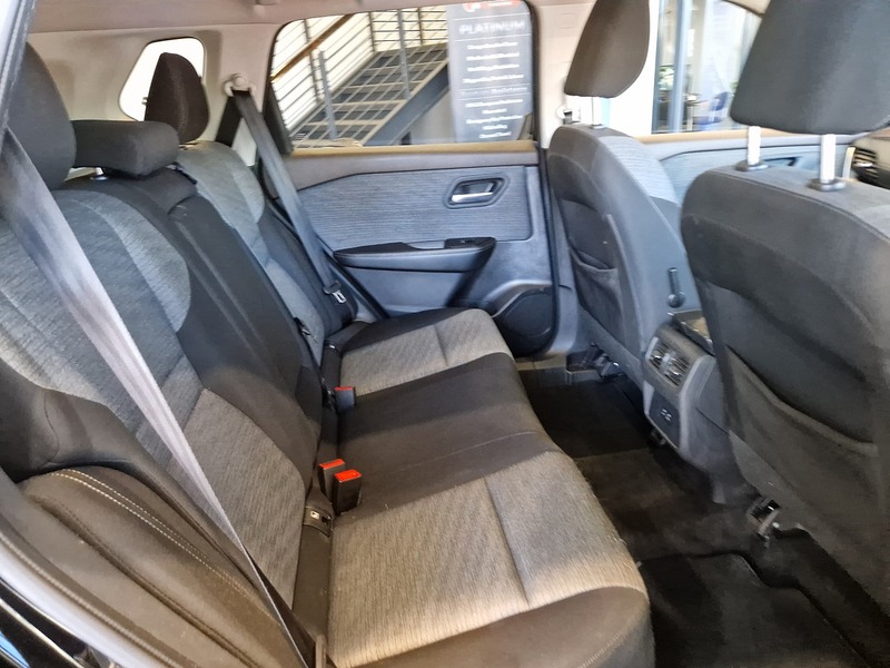 Nissan X-Trail h e-POWER N-Connecta - U12103
