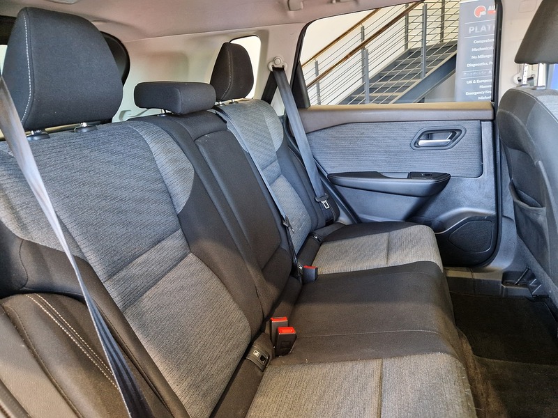 Nissan X-Trail h e-POWER N-Connecta - U12103