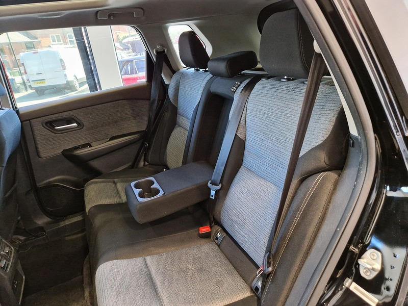 Nissan X-Trail h e-POWER N-Connecta - U12103