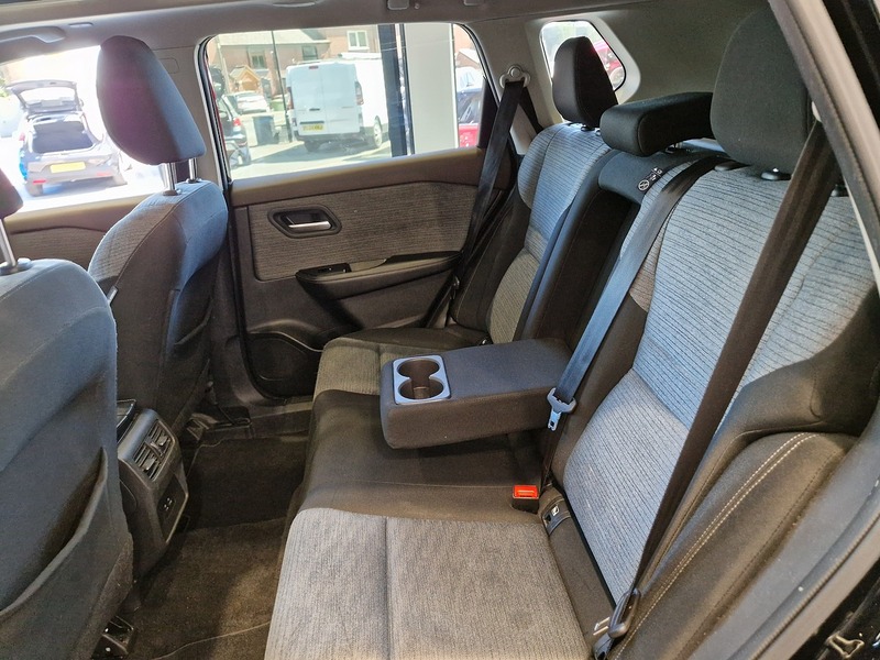 Nissan X-Trail h e-POWER N-Connecta - U12103