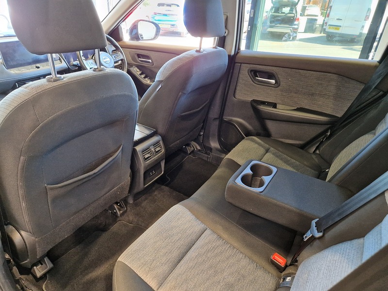 Nissan X-Trail h e-POWER N-Connecta - U12103