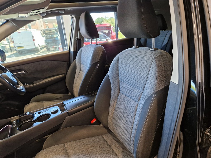 Nissan X-Trail h e-POWER N-Connecta - U12103