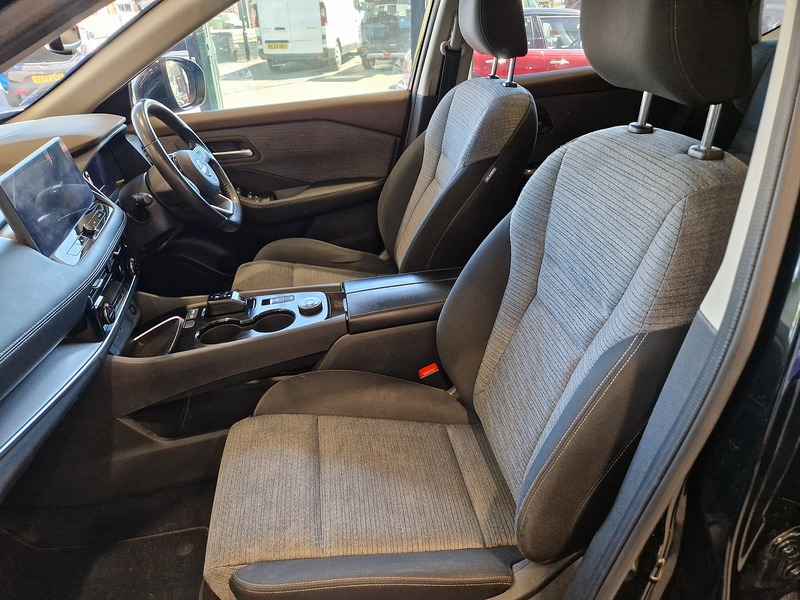 Nissan X-Trail h e-POWER N-Connecta - U12103