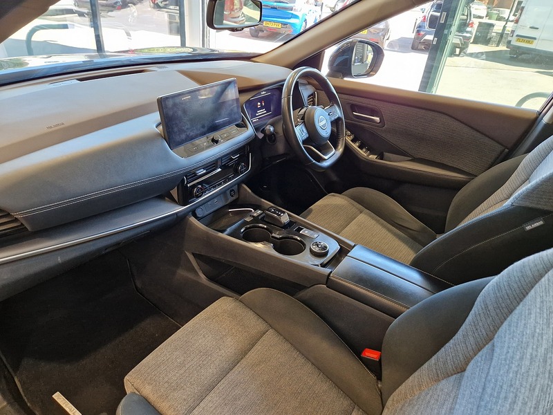 Nissan X-Trail h e-POWER N-Connecta - U12103
