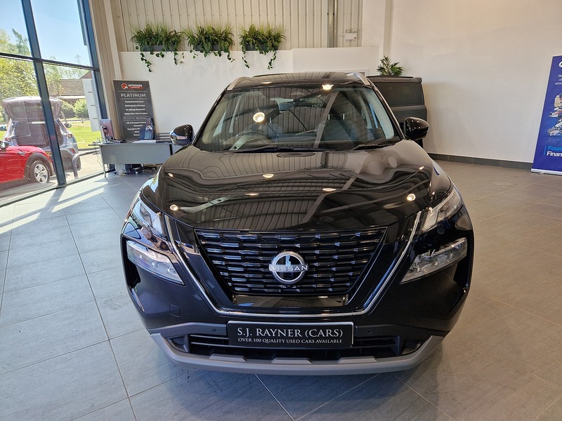 Nissan X-Trail h e-POWER N-Connecta - U12103