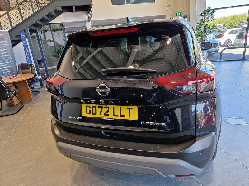Nissan X-Trail h e-POWER N-Connecta - U12103