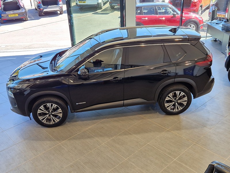 Nissan X-Trail h e-POWER N-Connecta - U12103