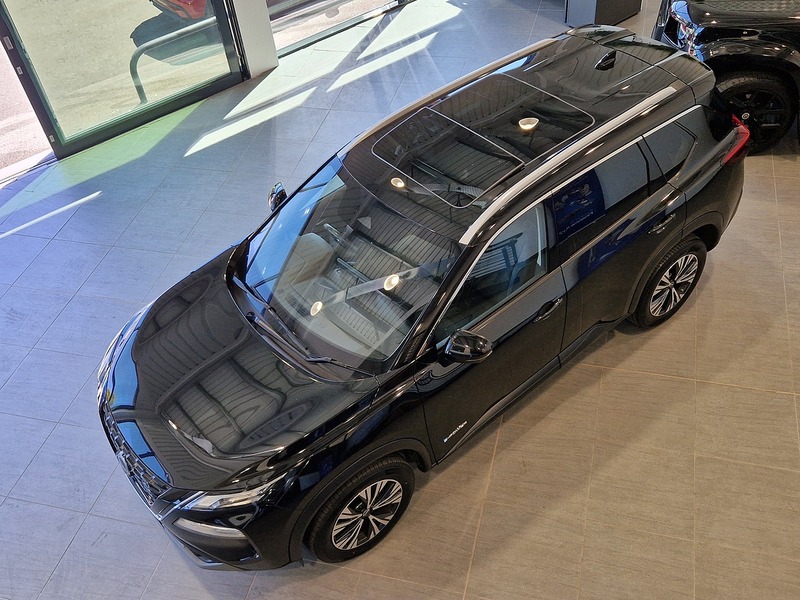 Nissan X-Trail h e-POWER N-Connecta - U12103