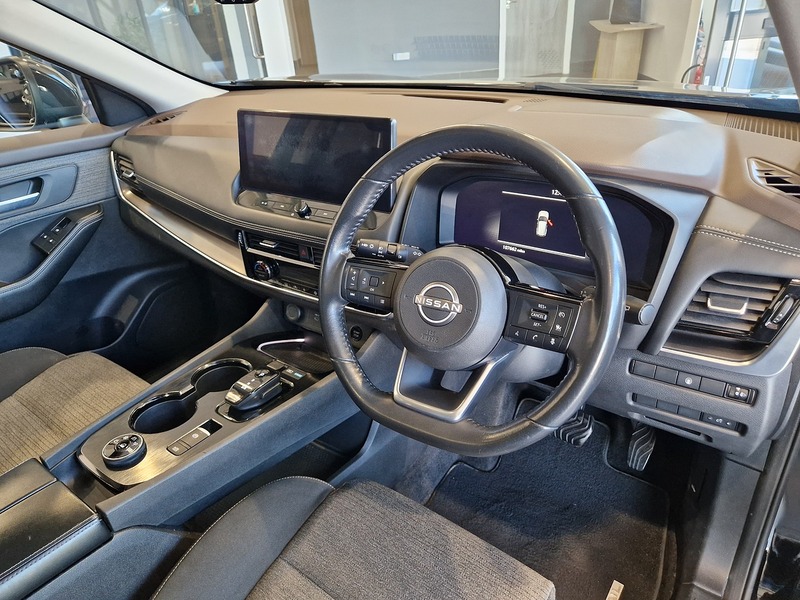 Nissan X-Trail h e-POWER N-Connecta - U12103