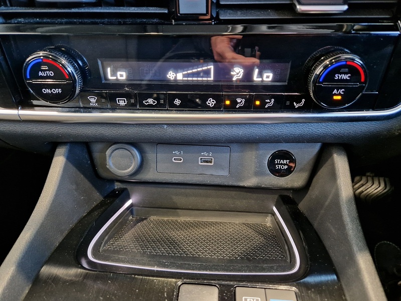 Nissan X-Trail h e-POWER N-Connecta - U12103