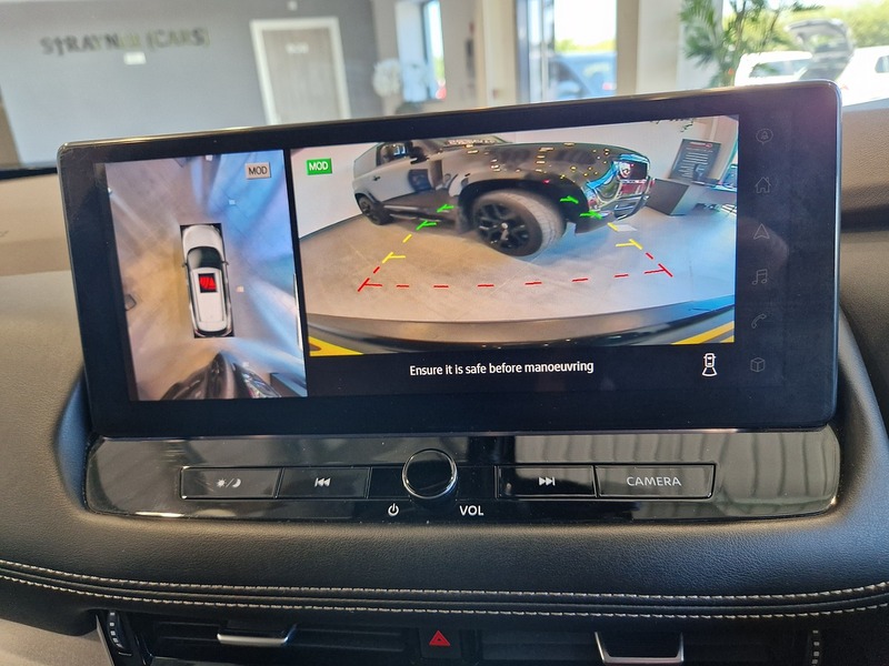 Nissan X-Trail h e-POWER N-Connecta - U12103