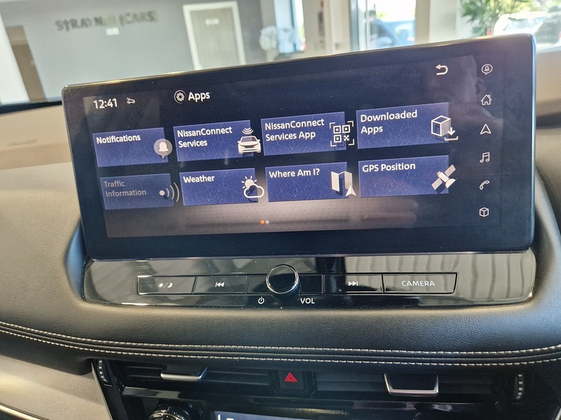 Nissan X-Trail h e-POWER N-Connecta - U12103