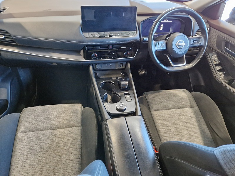 Nissan X-Trail h e-POWER N-Connecta - U12103