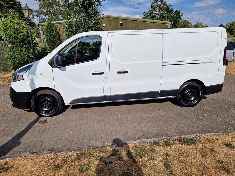 Renault Trafic dCi ENERGY 30 Business+ - U12104