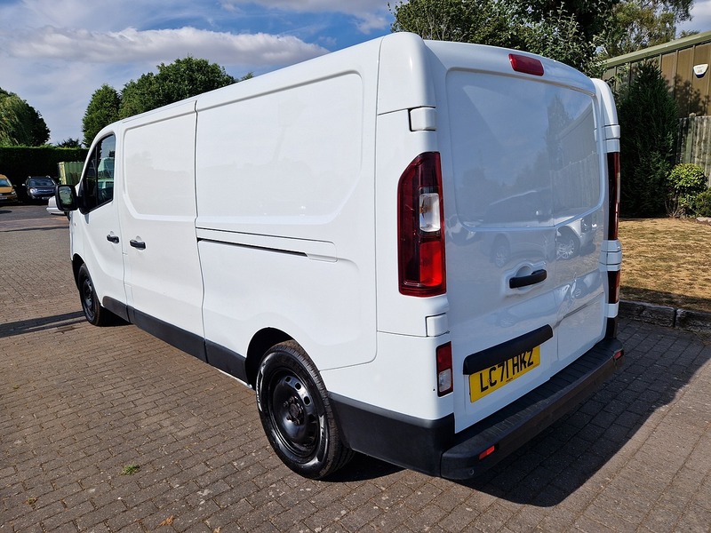 Renault Trafic dCi ENERGY 30 Business+ - U12104