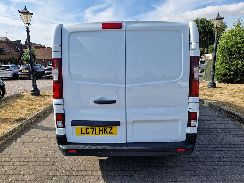 Renault Trafic dCi ENERGY 30 Business+ - U12104