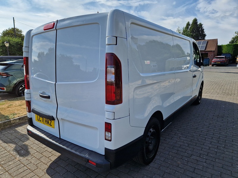 Renault Trafic dCi ENERGY 30 Business+ - U12104
