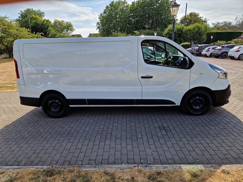 Renault Trafic dCi ENERGY 30 Business+ - U12104